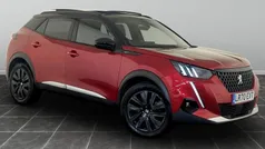 Red Used 2020 Peugeot 2008 GT SUV | £15,795 (Fair price)