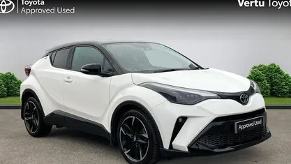 Used Toyota C-HR Sport 122 HP (89 kW) 2023 SUV