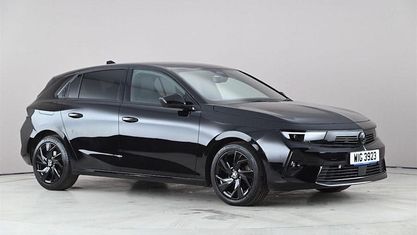 Używany Vauxhall Astra GS Line 131 KM (96 kW) 2025 Hatchback