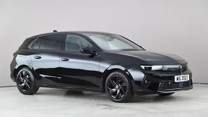 Used Vauxhall Astra GS Line 131 HP (96 kW) 2025 Hatchback