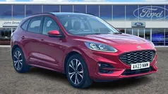 Used 2023 Ford Kuga ST-Line X SUV | £21,295 (Fair price)