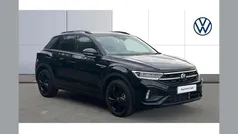 Used 2024 VW T-Roc Black Edition SUV | £30,895 (Fair price)