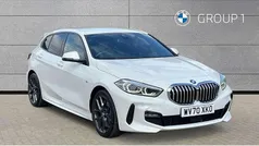 Used 2019 BMW 118 M Sport Hatchback | £19,895 (Fair price)