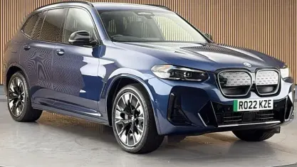 Used BMW iX3 M Sport 210 kW (286 HP) 2024 SUV