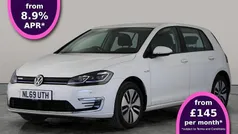 Used 2020 VW e-Golf Hatchback | £11,216 (Fair price)