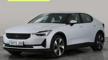 Used Polestar 2 300 kW (408 HP) 2022 Grey Hatchback
