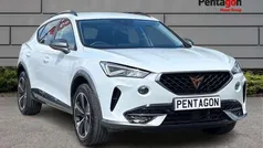 Other Used 2022 Cupra Formentor SUV | £20,990 (Good price)