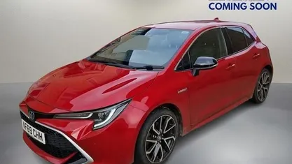 Used Toyota Corolla 184 HP (135 kW) 2022 Hatchback