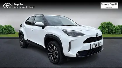 Used Toyota Yaris Hybrid Design 116 HP (85 kW) 2026 Estate