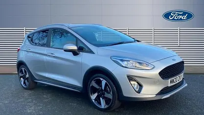 Used 2019 Ford Fiesta Active Hatchback | £9,000 (Fair price)