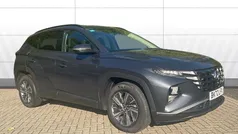 Used 2024 Hyundai Tucson SE SUV | £22,027 (Super price)