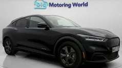 Used 2021 Ford Mustang Mach-E Standard Range SUV | £19,100 (Fair price)