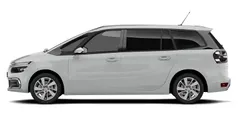 Used 2020 Citroën C4 SpaceTourer Flair MPV | £15,790 (Fair price)
