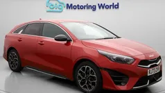 Used 2023 Kia ProCeed GT-Line Estate | £16,300 (Fair price)