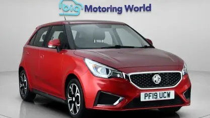 Used MG MG3 Exclusive 106 HP (77 kW) 2020 Hatchback