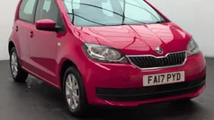 Used 2018 Skoda Citigo SE Hatchback | £6,300 (Fair price)