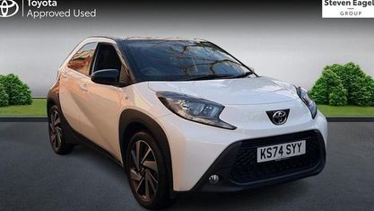 Gebraucht Toyota Aygo X 72 PS (52 kW) 2025 SUV