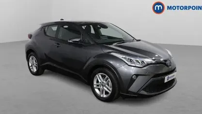 Używany Toyota C-HR 122 KM (89 kW) 2023 Szary SUV