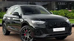 Black Used 2023 Audi Q5 Edition .1 SUV | £34,490 (Good price)