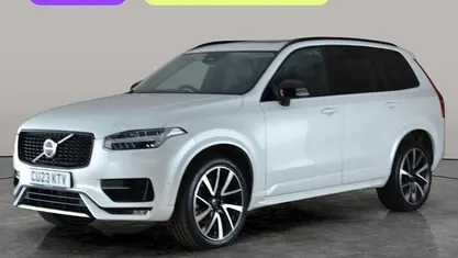 Used Volvo XC90 Ultimate 250 HP (183 kW) 2022 SUV