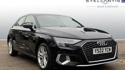 Used 2024 Audi A3 Sportback Sport Hatchback | £18,373 (Fair price)