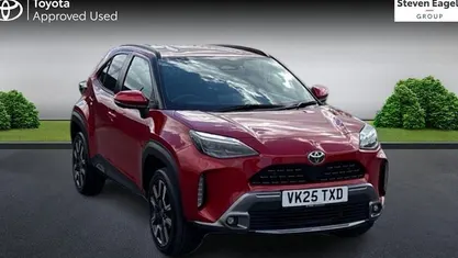 Used Toyota Yaris Hybrid 131 HP (96 kW) 2026 Estate