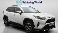 Used 2025 Toyota RAV4 Hybrid Design SUV | £26,100 (Super price)
