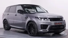 Used 2021 Land Rover Range Rover Sport HSE SUV | £34,644 (Fair price)