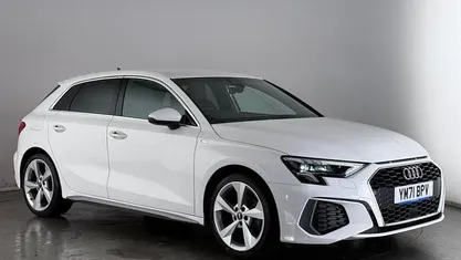 Used Audi A3 Sportback S-Line 110 HP (80 kW) 2024 Hatchback