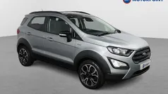 Used 2022 Ford Ecosport Active SUV | £11,649 (Good price)