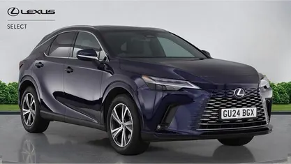 Used Lexus RX350h 250 HP (183 kW) 2024 Estate