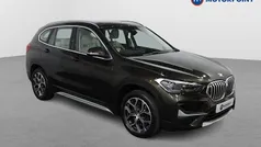 Used 2020 BMW X1 xLine SUV | £21,299 (Fair price)