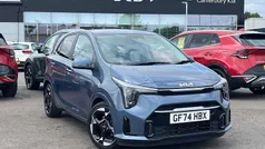 Black Used 2022 Kia XCeed 4 SUV | £15,695 (Super price)