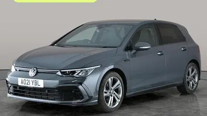 Used 2024 VW Golf VIII R-line Hatchback | £17,622 (Good price)
