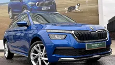 Used 2022 Skoda Kamiq SE L Executive SUV | £18,790 (Fair price)