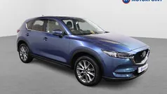 Used 2021 Mazda CX-5 Inclusive SUV | £22,499 (Fair price)