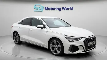 Used 2024 Audi A3 S-Line Sedan | £16,627 (Super price)