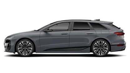 New Audi A6 e-tron Performance 269 kW (367 HP) 2026 Estate