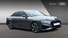 Used 2024 Audi A4 Black Edition Sedan | £31,000 (Fair price)