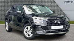 Black Used 2022 Audi Q2 Sport SUV | £18,093 (Fair price)