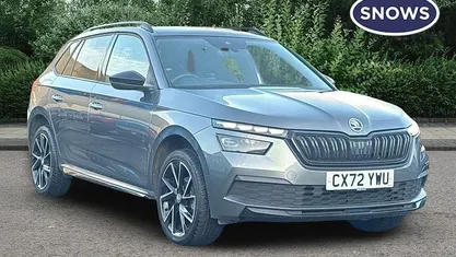 Used 2023 Skoda 110 R Monte Carlo Hatchback | £13,699 (Fair price)