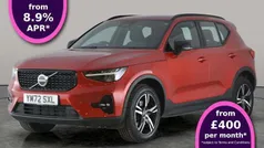 Used 2023 Volvo XC40 Plus SUV | £26,589 (Fair price)