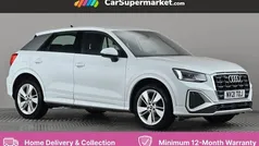Used 2024 Audi Q2 S-Line SUV | £16,697 (Good price)