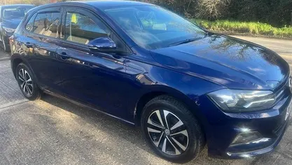 Used VW Polo United 95 HP (69 kW) 2020 Hatchback