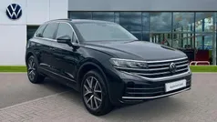Used 2023 VW Touareg Elegance SUV | £46,999