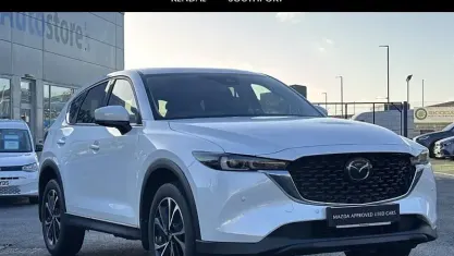 Used Mazda CX-5 Inclusive 165 HP (121 kW) 2022 SUV