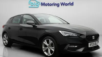 Used Seat Leon FR 150 HP (110 kW) 2023 Hatchback
