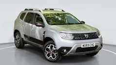 Used 2019 Dacia Duster SUV | £11,599 (Fair price)