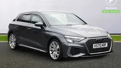 Used 2024 Audi A3 Sportback S-Line Hatchback | £18,299 (Good price)