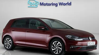 Used 2020 VW Golf VIII Edition Hatchback | £16,600 (Fair price)
